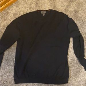 Silk cotton long sleeve sweeter - H&M